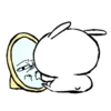 😐 Эмодзи «cutehomyak» для Telegram
