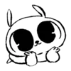 Стикерпак cutehomyak для Telegram