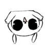🙃 Эмодзи «cutehomyak» для Telegram