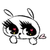 👀 Эмодзи «cutehomyak» для Telegram