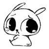 😒 Эмодзи «cutehomyak» для Telegram