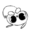 🥺 Эмодзи «cutehomyak» для Telegram