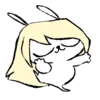 🙂 Эмодзи «cutehomyak» для Telegram