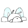 😭 Эмодзи «cutehomyak» для Telegram