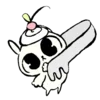 🤗 Эмодзи «cutehomyak» для Telegram