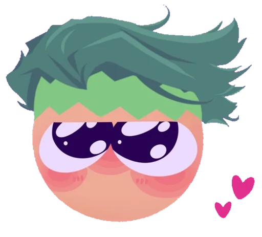 🥰 Стикер «JoJo_Emoji_» для Telegram