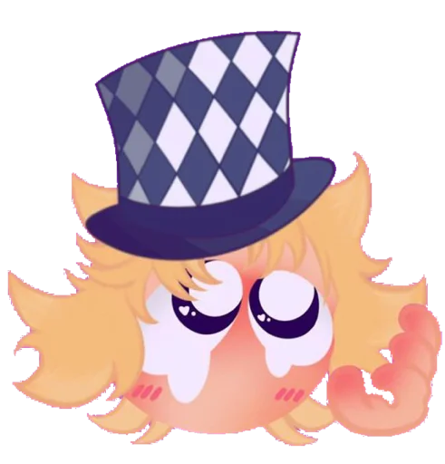 🥲 Стикер «JoJo_Emoji_» для Telegram