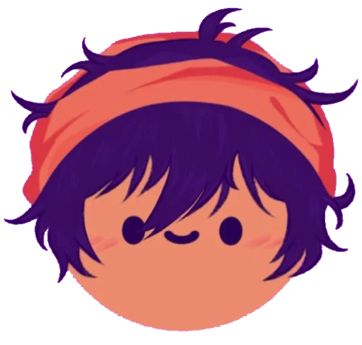 🙂 Стикер «JoJo_Emoji_» для Telegram