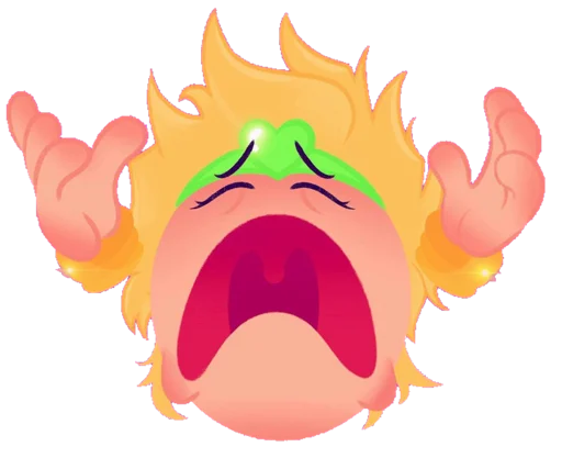 😩 Стикер «JoJo_Emoji_» для Telegram