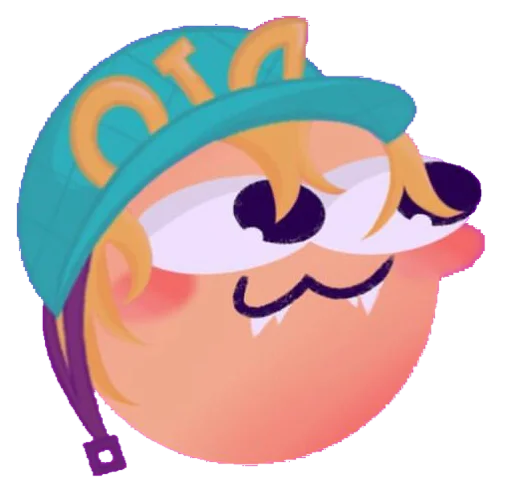 😊 Стикер «JoJo_Emoji_» для Telegram