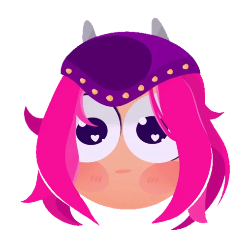 😳 Стикер «JoJo_Emoji_» для Telegram