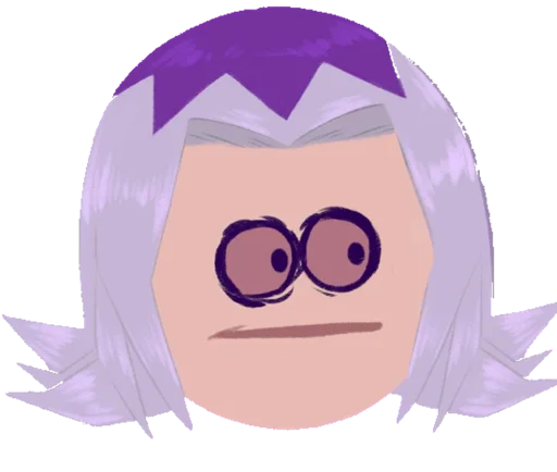 😧 Стикер «JoJo_Emoji_» для Telegram