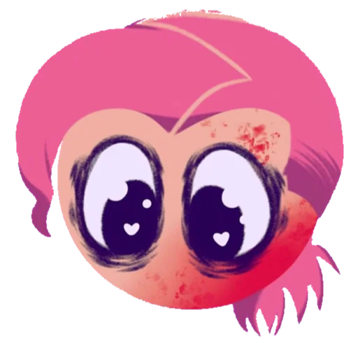 😳 Стикер «JoJo_Emoji_» для Telegram