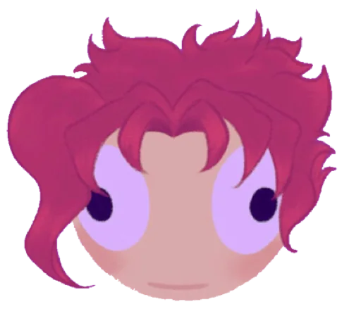 😳 Стикер «JoJo_Emoji_» для Telegram
