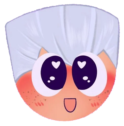 😍 Стикер «JoJo_Emoji_» для Telegram