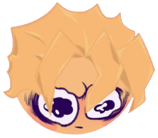 😖 Стикер «JoJo_Emoji_» для Telegram