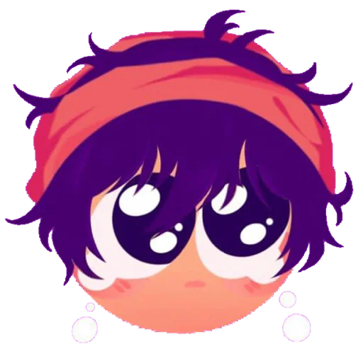 😭 Стикер «JoJo_Emoji_» для Telegram