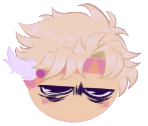 🥱 Стикер «JoJo_Emoji_» для Telegram
