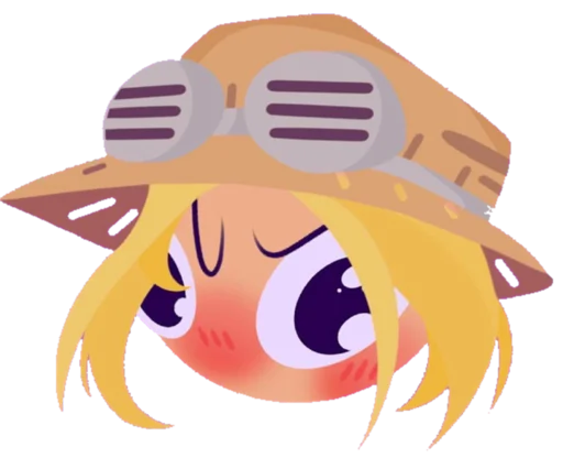 🤨 Стикер «JoJo_Emoji_» для Telegram