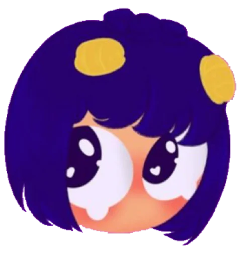 😢 Стикер «JoJo_Emoji_» для Telegram