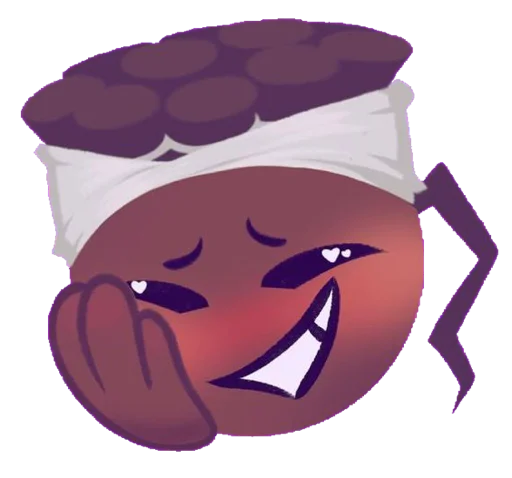 😊 Стикер «JoJo_Emoji_» для Telegram