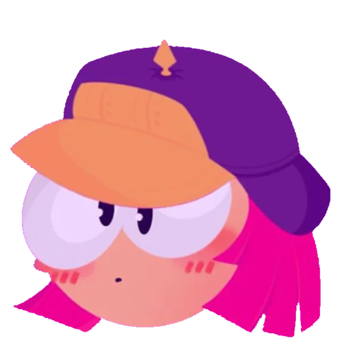 ☺️ Стикер «JoJo_Emoji_» для Telegram
