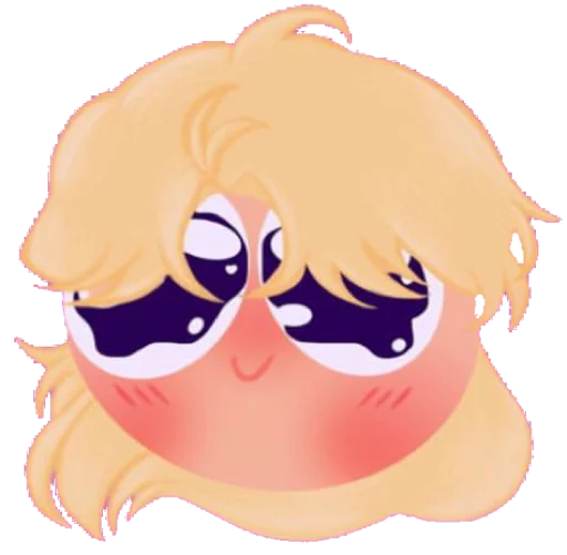 😳 Стикер «JoJo_Emoji_» для Telegram