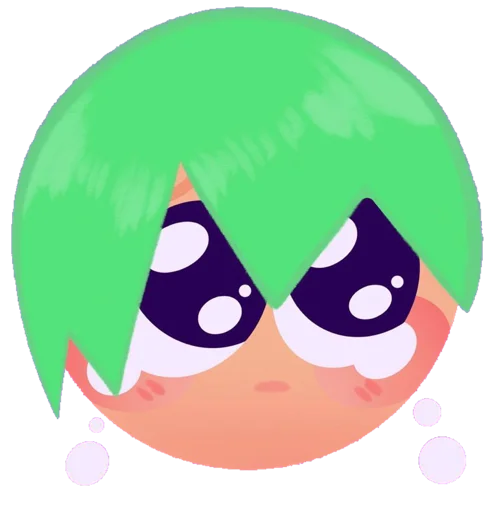 😔 Стикер «JoJo_Emoji_» для Telegram