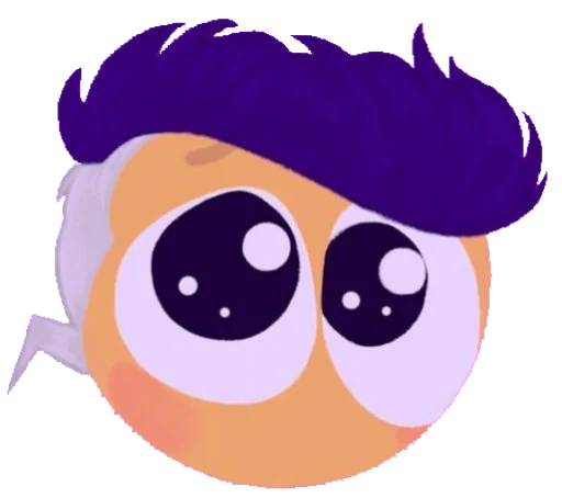 ☺️ Стикер «JoJo_Emoji_» для Telegram