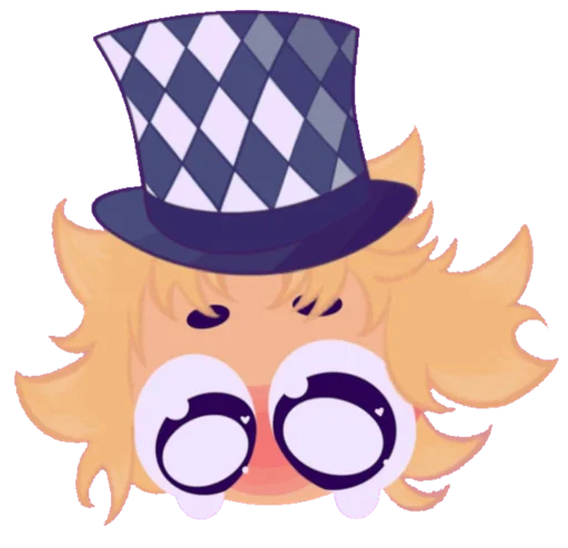 😭 Стикер «JoJo_Emoji_» для Telegram