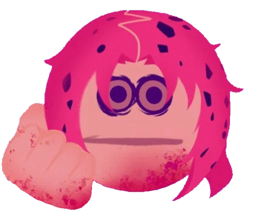 👊 Стикер «JoJo_Emoji_» для Telegram