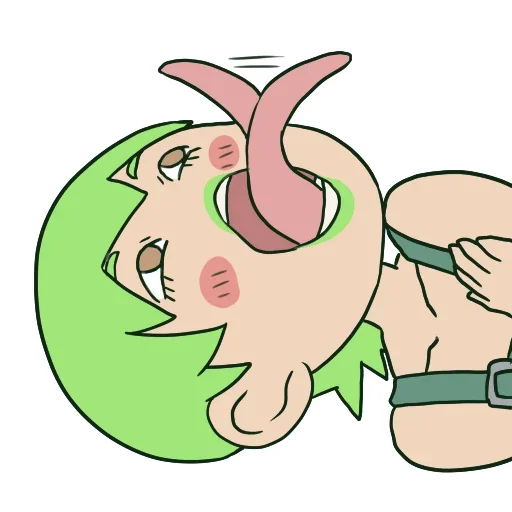 🤪 Стикер «Cute JoJo&;s» для Telegram