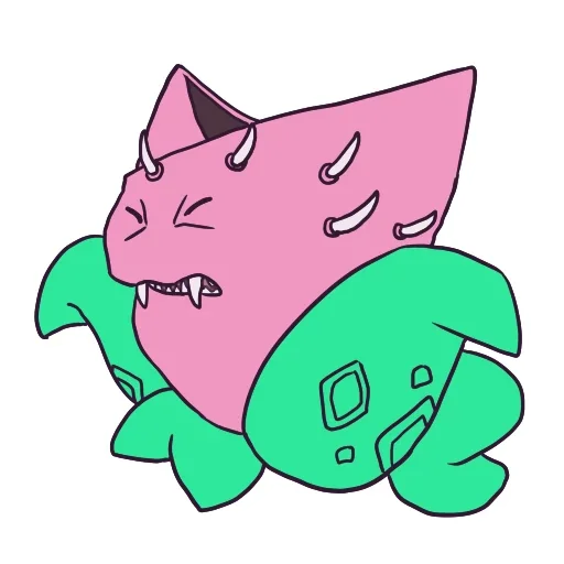 🐈 Стикер «Cute JoJo&;s» для Telegram