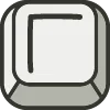 Стикер 4 Cute Keyboard