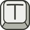 Стикер 20 Cute Keyboard