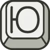 Стикер 32 Cute Keyboard