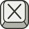 Стикер 23 Cute Keyboard
