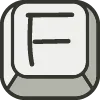Стикер 42 Cute Keyboard