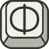 Стикер 22 Cute Keyboard
