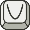 Стикер 52 Cute Keyboard
