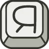 Стикер 33 Cute Keyboard