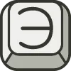 Стикер 31 Cute Keyboard