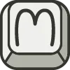 Стикер 14 Cute Keyboard