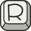Стикер 49 Cute Keyboard