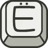 Стикер 7 Cute Keyboard