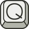 Стикер 48 Cute Keyboard