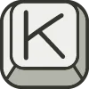 Стикер 12 Cute Keyboard