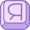 Стикер 33 cute keyboard 2 of 9