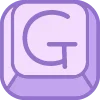 Стикер 43 cute keyboard 2 of 9