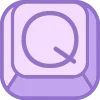 Стикер 48 cute keyboard 2 of 9